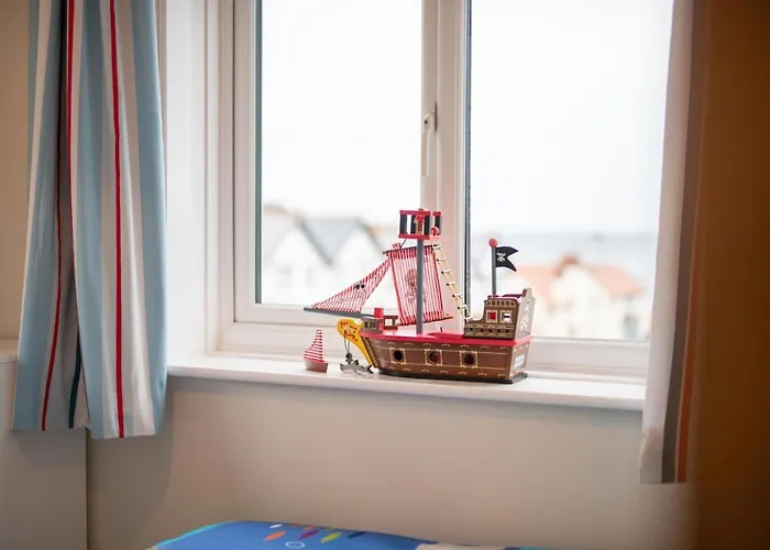 Holiday home 4 Bed In Oc-wa330