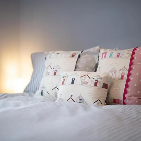 Дом отдыха The Haggs Сандсенд