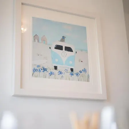 Дом отдыха The Haggs Сандсенд