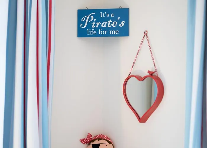 Holiday home 4 Bed In Oc-wa330 Sandsend