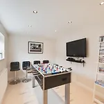 펜션 4 Bed In Oc-wa330 *